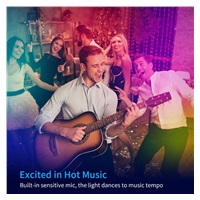 BAZAR - Govee WiFi RGB Smart LED pásek 10m - Poškozený obal (Komplet)