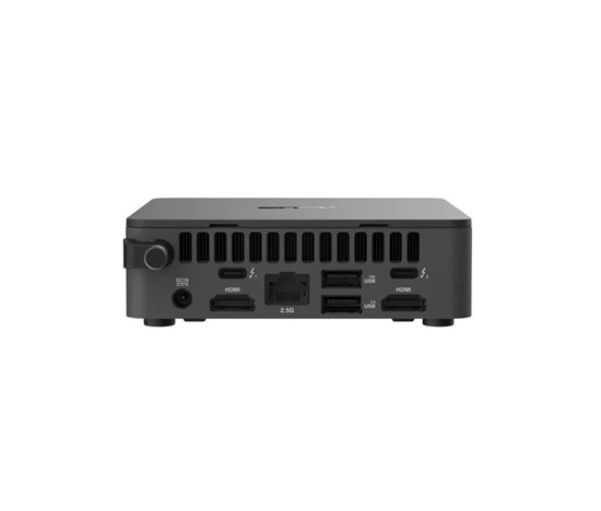 LYNX Office NUC i5 8GB 256G SSD NVMe W11P