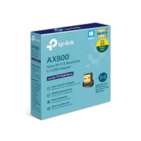 TP-Link Archer TX10UB Nano WiFi6 USB adapter (AX900,2,4GHz/5GHz,USB2.0,Bluetooth5.3)