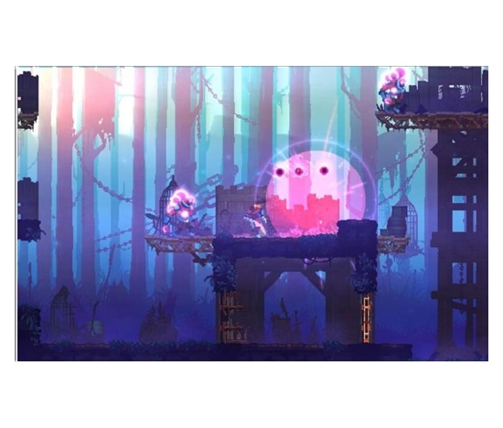 Nintendo Switch hra Ravenswatch