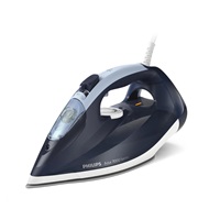 Philips 7000 Series DST7030/20 napařovací žehlička, 2800 W, Calc-Clean, Drip-stop, tmavě modrá