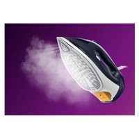 Philips 7000 Series DST7030/20 napařovací žehlička, 2800 W, Calc-Clean, Drip-stop, tmavě modrá