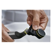 Philips OneBlade Pro 360 QP6552/15 zastřihovač, na tvář a tělo, voděodolný, cestovní pouzdro