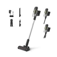 Philips Series 3000 XC3033/01 tyčový vysavač, 3stupňová filtrace, LED světlo, PowerCyclone8