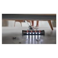 Philips Series 3000 XC3033/01 tyčový vysavač, 3stupňová filtrace, LED světlo, PowerCyclone8