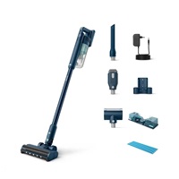 Philips Series 5000 XC5041/01 bezdrátový vysavač Aqua 3v1, PowerCyclone 10, mokrý úklid, LED osvětlení