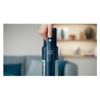 Philips Series 5000 XC5041/01 bezdrátový vysavač Aqua 3v1, PowerCyclone 10, mokrý úklid, LED osvětlení