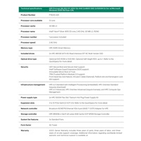 HPE PL ML350g11 4510 (2.4/12C) 2x32G (P64706) 2x480G MR408i 2x1000W SFF 4p1G WS25STD(P77100) +5user(P77112) Smart Choice