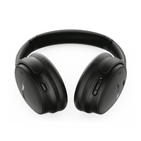 BOSE QuietComfort Headphones sluchátka, bezdrátová, přes hlavu, USB-C, okolo uší, ANC, černá