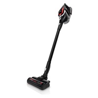 Bosch Unlimited Series 8 tyčový vysavač, akumulátorový, 63 dB, bezsáčkový, černá