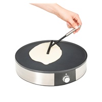 WMF Lono palačinkovač, 1600 W, včetně příslušenství, pánev vhodná do myčky