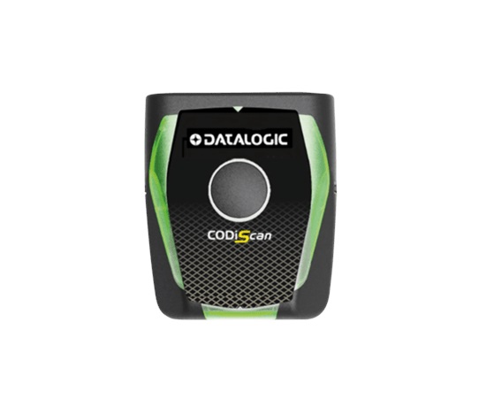 Datalogic CODiScan, BT, 2D, MR, BT (BLE), black, green