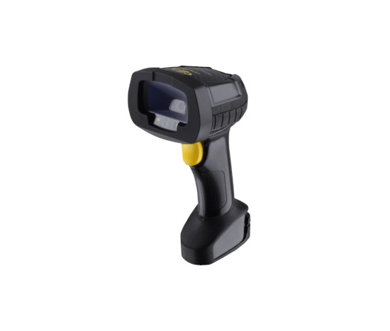 Datalogic PowerScan PBT9600 DPX, BT, 2D, DPM, BT, multi-IF, kit (RS232), RB, black, yellow
