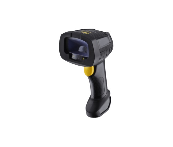 Datalogic PowerScan PD9630, 2D, DPM, kit (RS232), black, yellow