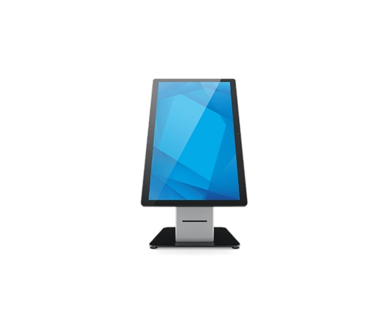 Elo Wallaby with Integrated Printer Floor Stand Base