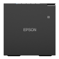 Epson TM-M50II, Near End Sensor, cutter, USB, RS232, Ethernet, black