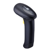 CipherLab 1504A, 752x480 Pixel, 2D, SR, kit (USB), black