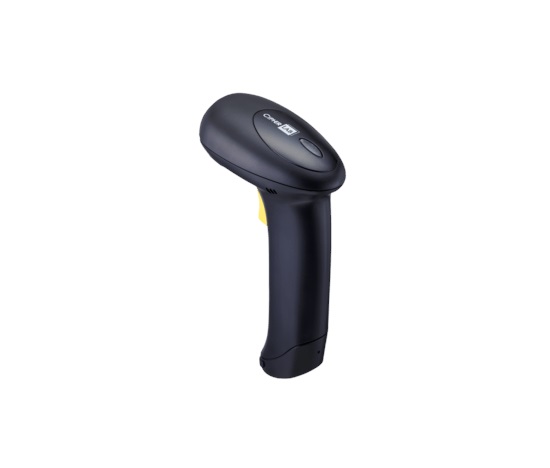 CipherLab 1504A, 752x480 Pixel, 2D, SR, kit (USB), black