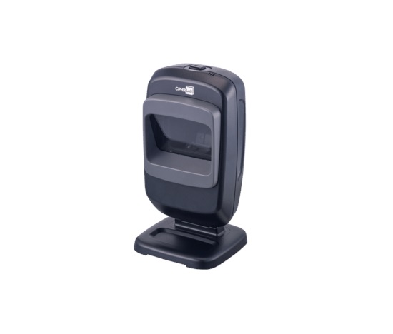 CipherLab 2200, Locking Mount, 2D, SR, kit (RS232), black