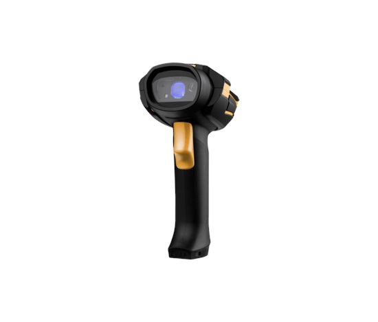 CipherLab 2500, 1D, kit (USB), black