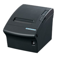 Metapace T-3III, cutter, USB, Ethernet, kit (USB), black