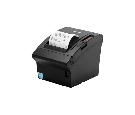 Bixolon SRP-382, USB, Ethernet, 8 dots/mm (203 dpi), cutter, black