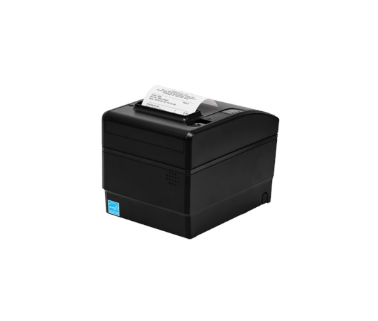 BIXOLON SRP-S320, 8 dots/mm (203 dpi), linerless, USB, Ethernet, black