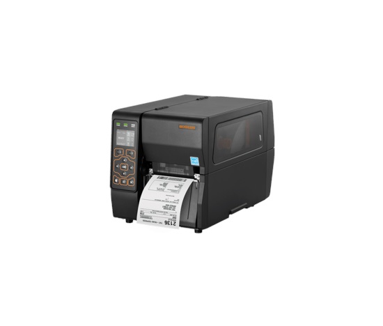 Bixolon XT3-40, 8 dots/mm (203 dpi), display, USB, USB Host, RS232, Ethernet