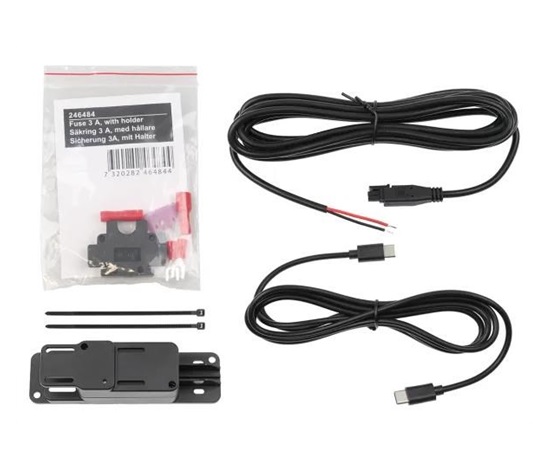 Brodit Hard-Wired Power Supply