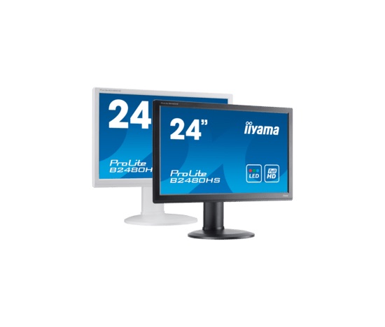 iiyama ProLite XU2493HS-B6 , Full HD, kit, black