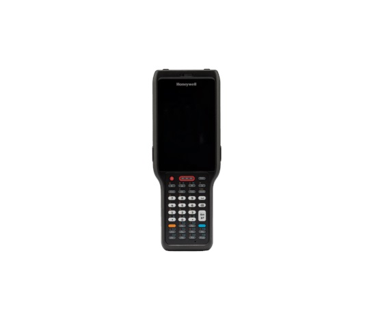 Honeywell CK62, 2D, SR, 10.5 cm (4''), num., RTC, hot-swap, USB-C, BT, 5G, Android, kit (USB), GMS