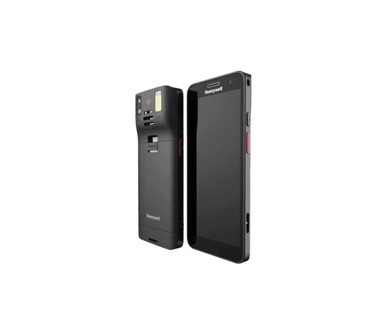 Honeywell CT37, 2D, HD, Projected Capacitive, hot-swap, PTT, USB-C, BT (BLE), 5G, NFC, Android, GMS, white