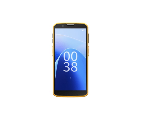 CipherLab RS38, 2D, LR, SE5500, Projected Capacitive, GPS, USB-C, BT, 5G, NFC, Android, RB