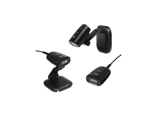 Zebra DS55, 2D, SR, Area Imager, Dual-IF, black