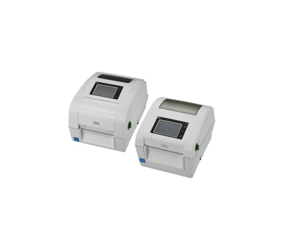 TSC DH240THC, Buzzer,, 8 dots/mm (203 dpi), disp., RTC, USB, USB Host, RS232, Ethernet, kit (USB)
