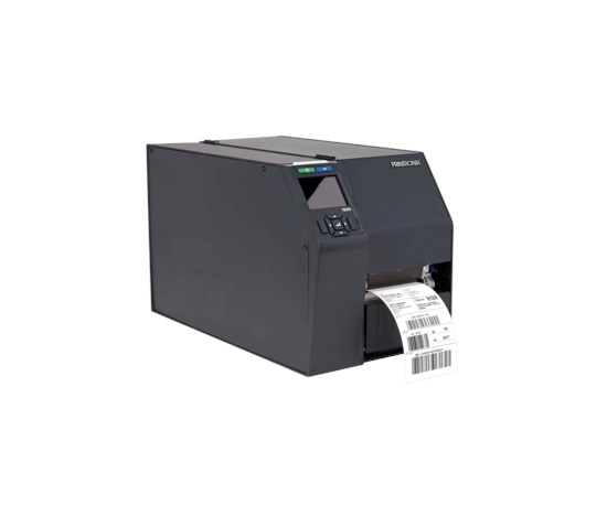 Printronix T83X8, 12 dots/mm (300 dpi), USB, RS232, LPT, Ethernet