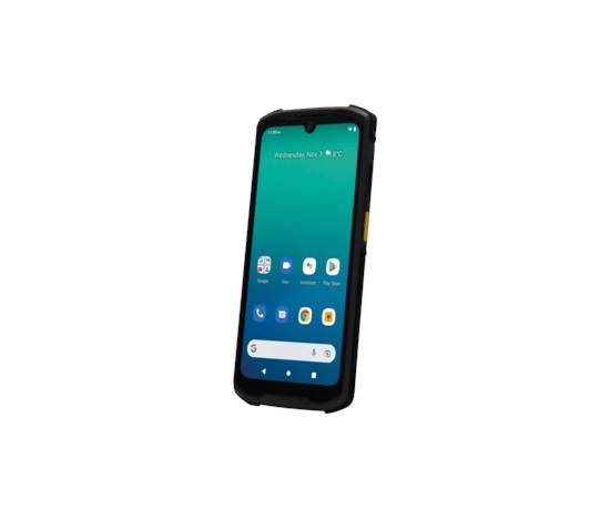 Newland MT9556 Kambur Pro II, 2D, 15.5 cm (6.1''), GPS, USB-C, Wi-Fi, 5G, NFC, Android, kit, GMS
