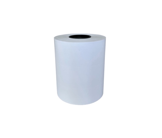 Labels (Linerless), label roll, TSC, 100 mm, 32 m