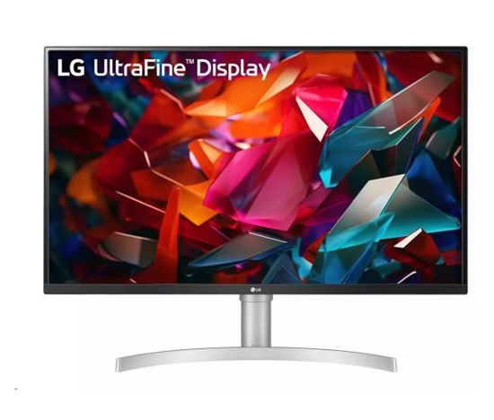 LG MT IPS LCD LED 31,5" 32UN650K - IPS panel, 3840x2160, HDMI, DP, vysk stavitelny, repro