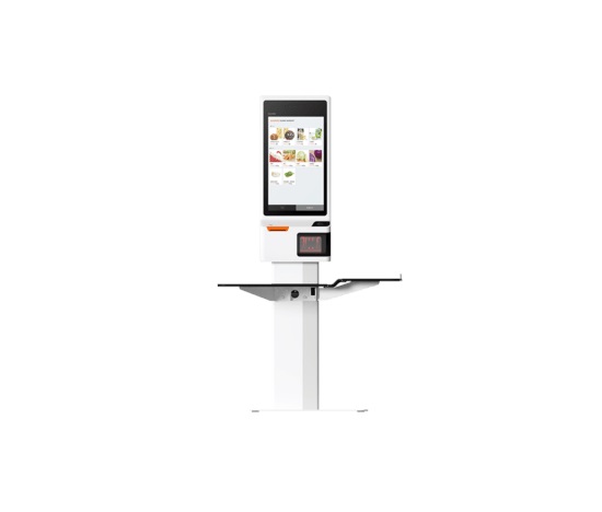 Sunmi K2, wall mounted, Newland EM20-80, 2D, 61 cm (24''), Projected Capacitive, Full HD, USB, Ethernet, Wi-Fi, Android