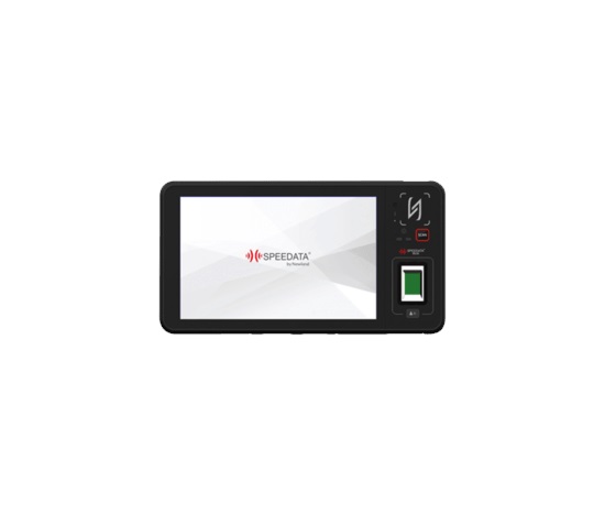 Newland FG80, incl.: Morpho CBM-E3, 2D, 20.3 cm (8''), GPS, USB-C, BT, Wi-Fi, 4G, NFC, Android, kit (USB)