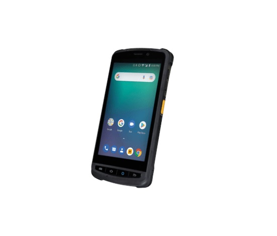 NewLand MT90 Orca-Serie, 2D, 12.7 cm (5''), GPS, USB-C, Wi-Fi, 4G, NFC, Android, kit, GMS