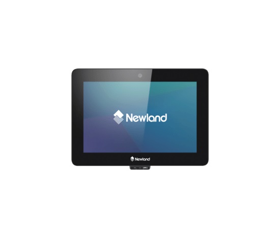 Newland NQuire 750 Stingray II, 4G, PoE, CMOS, Portrait, 2D, 17.8cm (7''), GPS, USB, USB-C, BT, Ethernet, Wi-Fi, Android