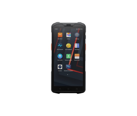 SUNMI L2s PRO, 14 cm (5.5''), GPS, USB-C, BT, Wi-Fi, 4G, NFC, Android, kit (USB), RB