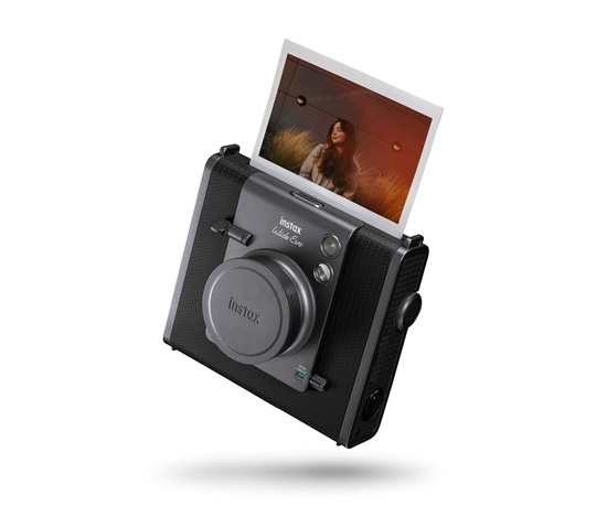 Fujifilm INSTAX WIDE EVO BLACK EX D - černý