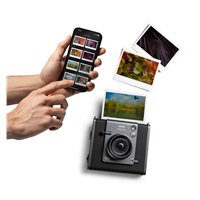 Fujifilm INSTAX WIDE EVO BLACK EX D - černý