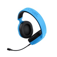 TRUST sluchátka GXT 498B FORTA PS5 Gaming Headset, Sony Licensed, modrá