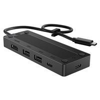 HP dock - USB-C Travel Hub G3