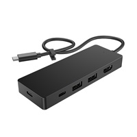 HP dock - USB-C Travel Hub G3