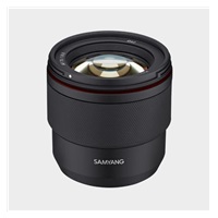 Samyang AF 75mm f/1.8 Fuji X